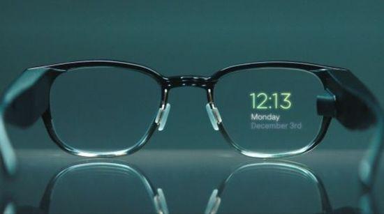 當(dāng)科幻場(chǎng)景走向現(xiàn)實(shí)，這款智能眼鏡也許能做你的賈維斯
