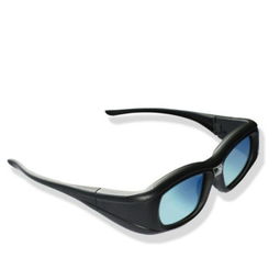 Casmely韓國(guó)投影儀快門式3D眼鏡 智能穿戴與立體視覺(jué)的融合