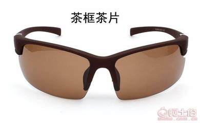 鑫圣源廠家批發 專為運動設計的男士偏光太陽鏡，戶外騎行優選